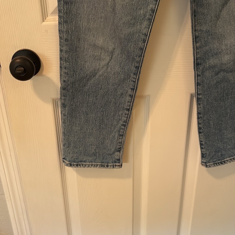 NWOT Madewell Perfect Vintage Jean - Picture 3 of 8